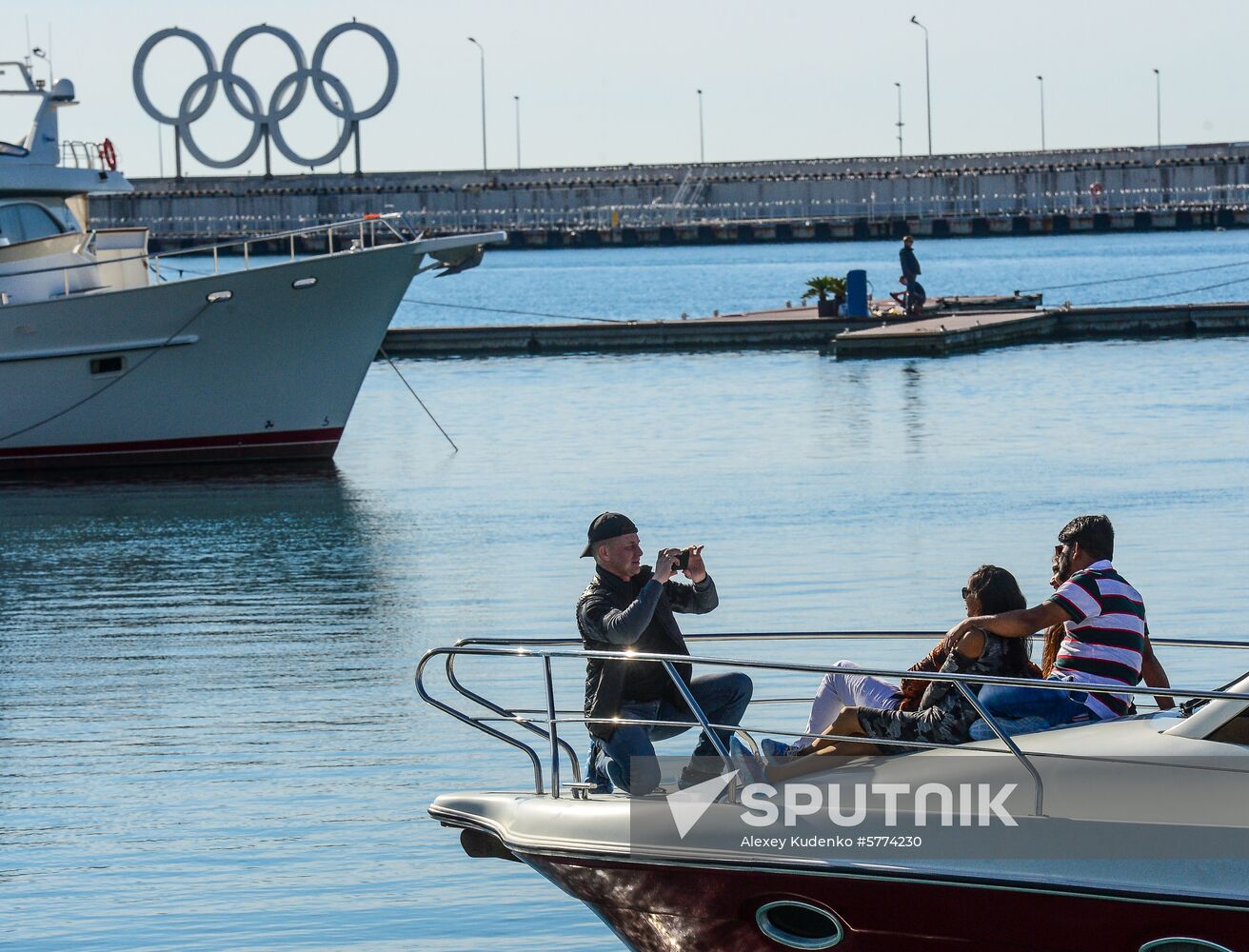 Russia Sochi Olympics Heritage