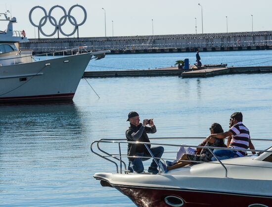 Russia Sochi Olympics Heritage