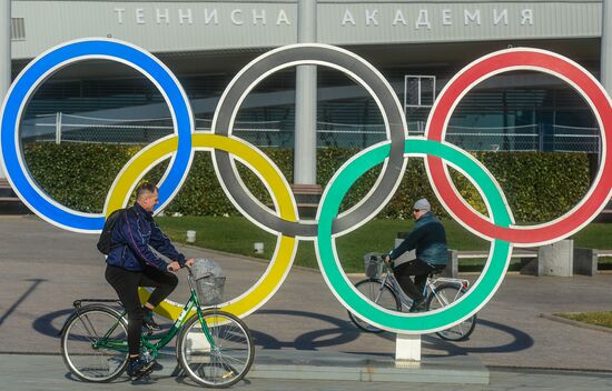 Russia Sochi Olympics Heritage