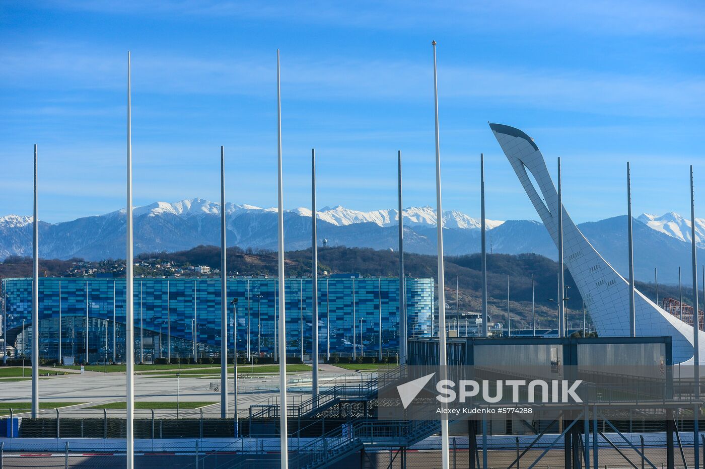 Russia Sochi Olympics Heritage