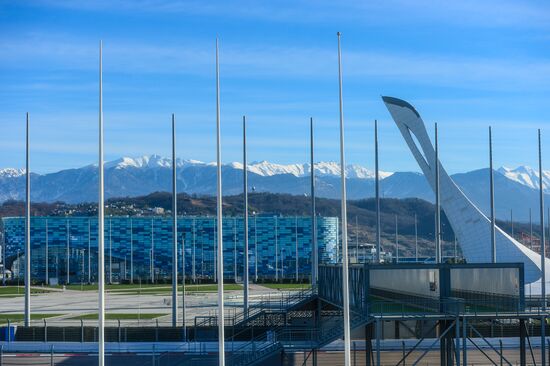 Russia Sochi Olympics Heritage