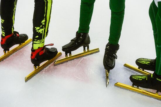 Russia Sochi Olympics Heritage