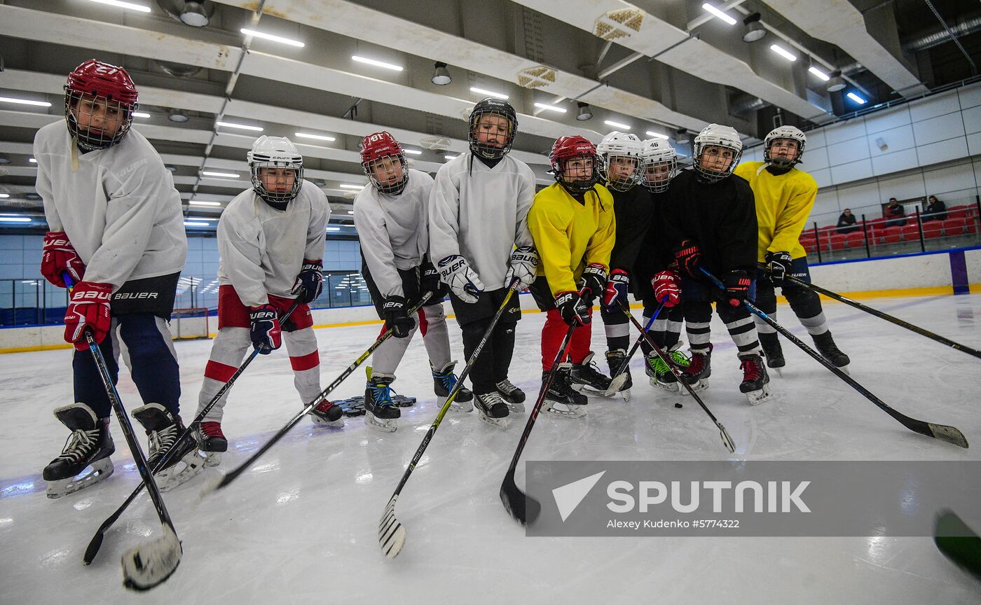 Russia Sochi Olympics Heritage