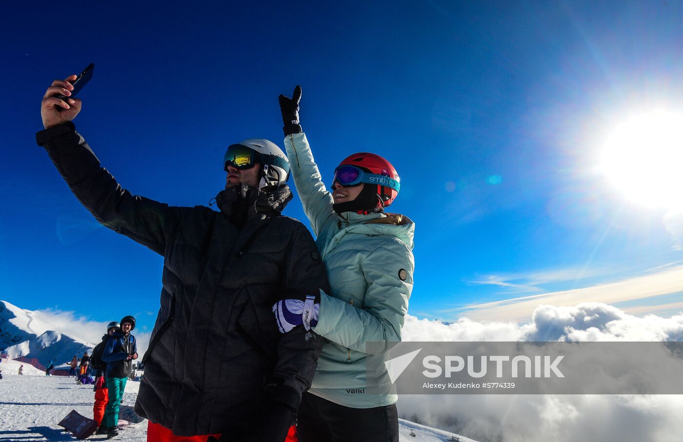 Russia Sochi Olympics Heritage