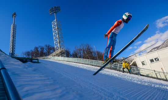 Russia Sochi Olympics Heritage