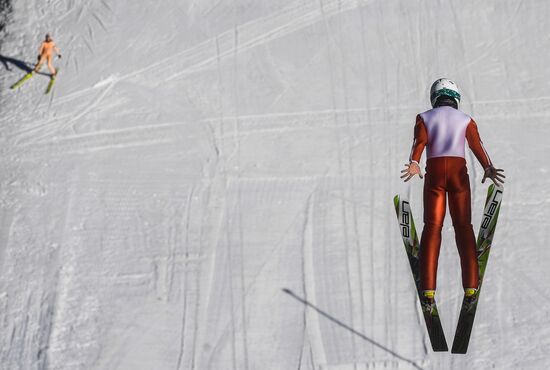 Russia Sochi Olympics Heritage