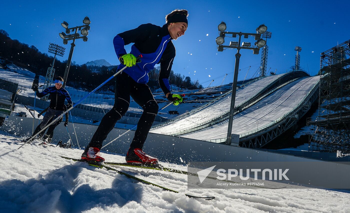 Russia Sochi Olympics Heritage