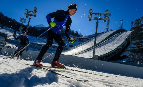 Russia Sochi Olympics Heritage