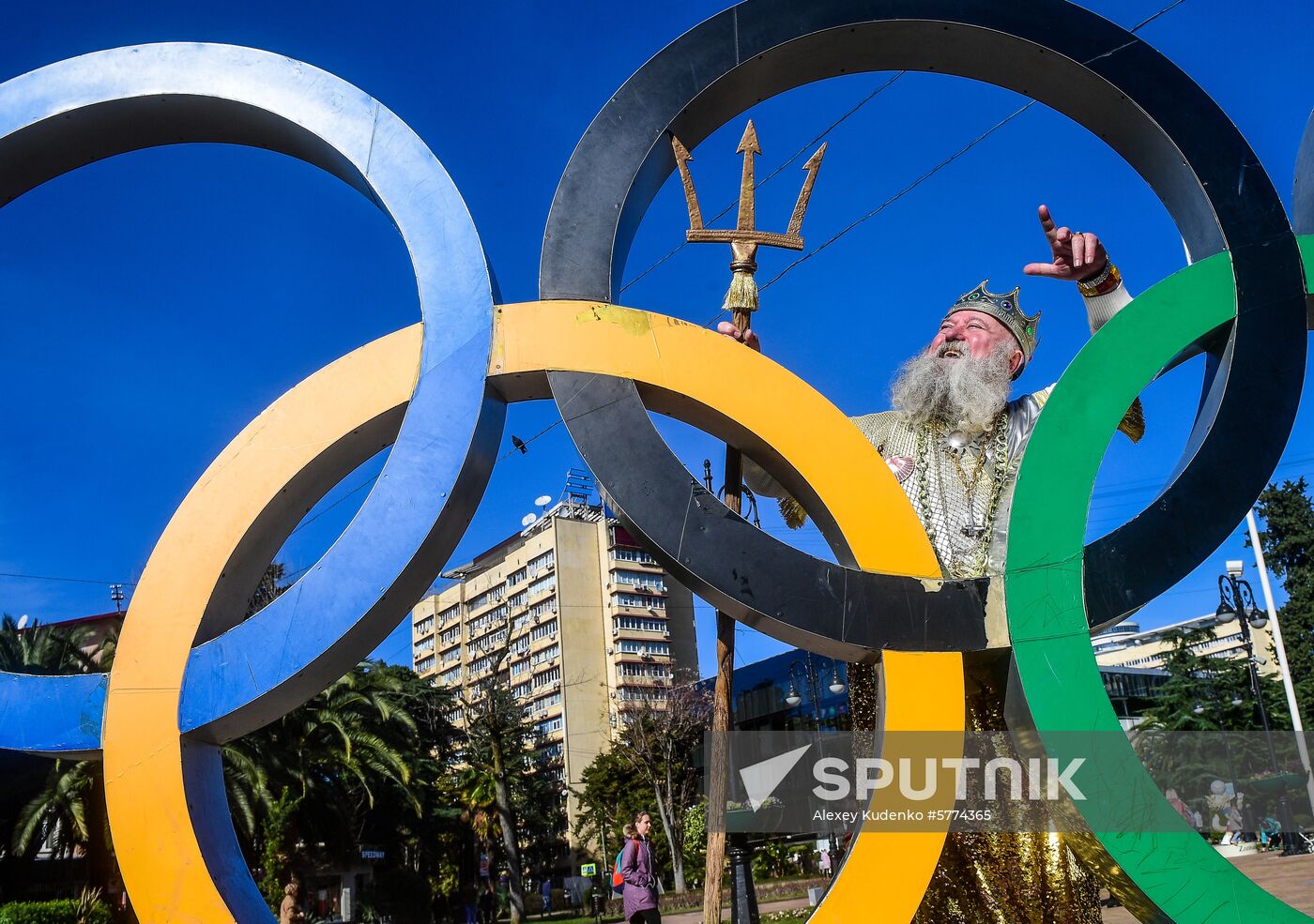 Russia Sochi Olympics Heritage