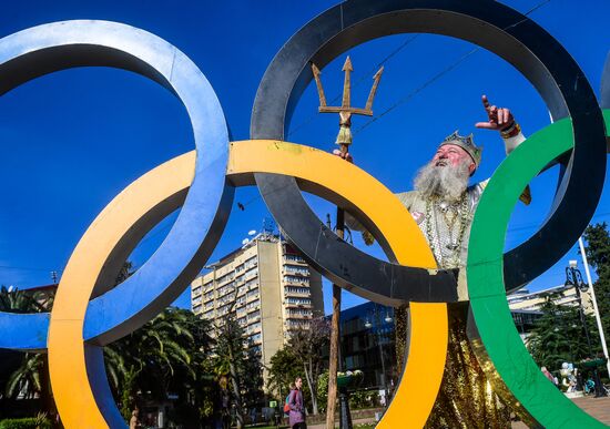 Russia Sochi Olympics Heritage