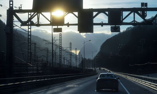 Russia Sochi Olympics Heritage