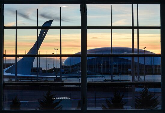 Russia Sochi Olympics Heritage