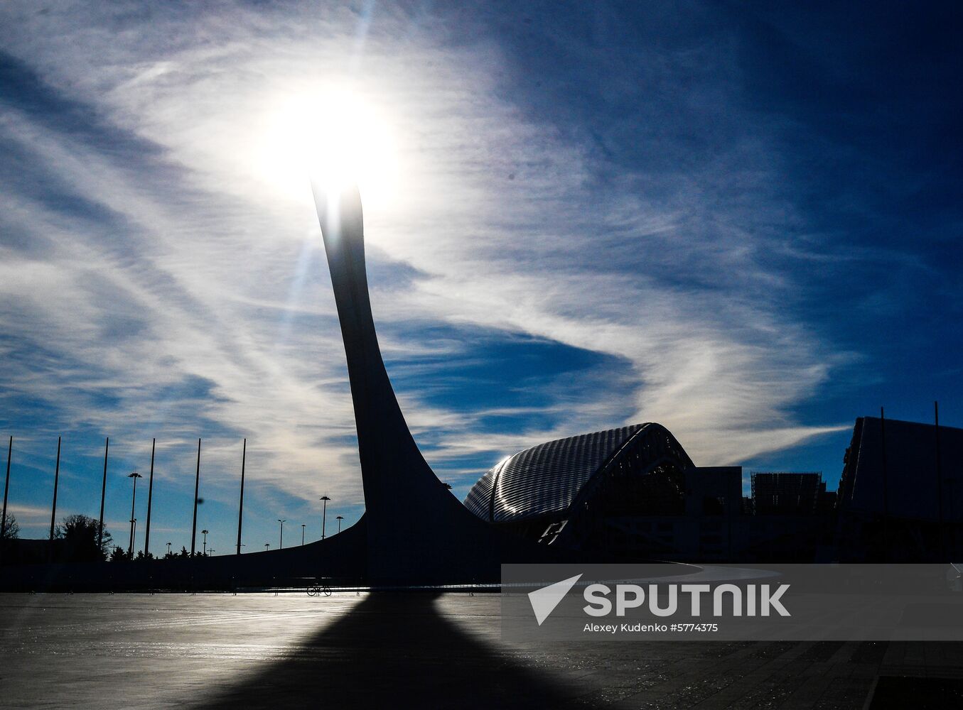 Russia Sochi Olympics Heritage
