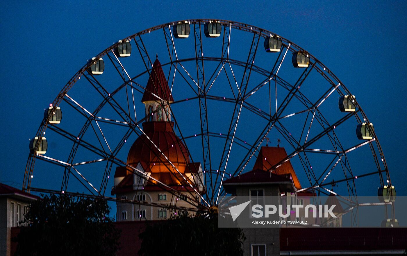 Russia Sochi Olympics Heritage