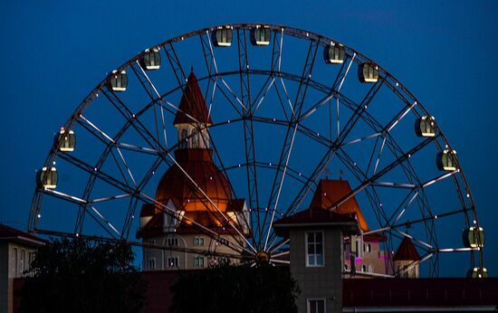 Russia Sochi Olympics Heritage