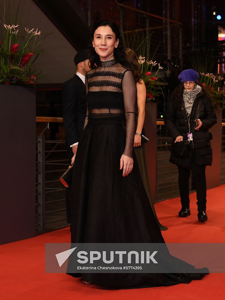 Germany Berlinale Opening Ceremony