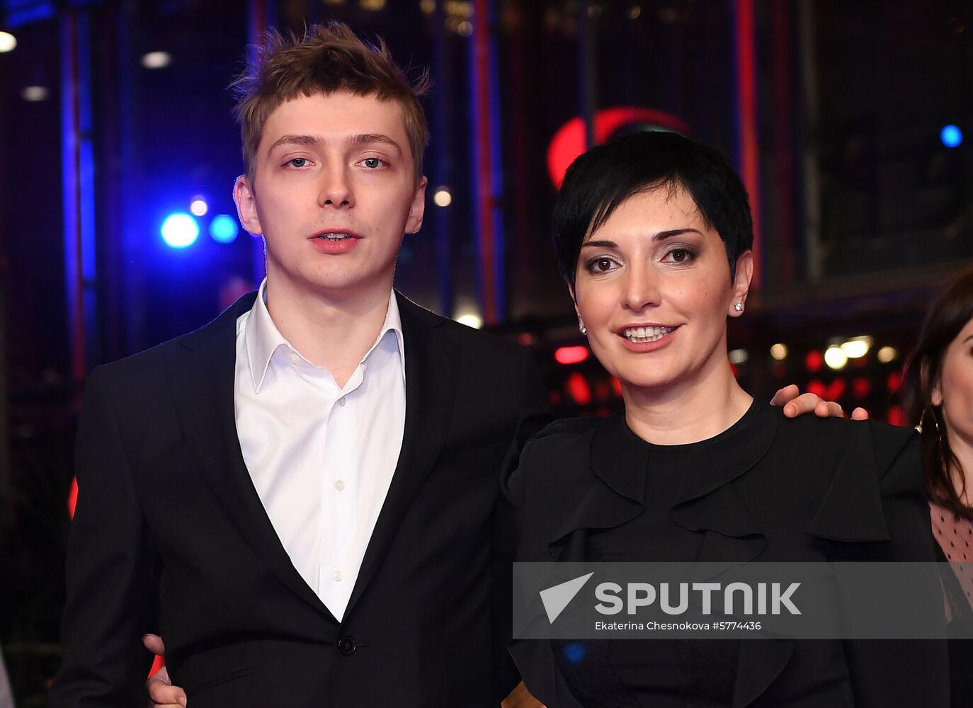 Germany Berlinale Opening Ceremony