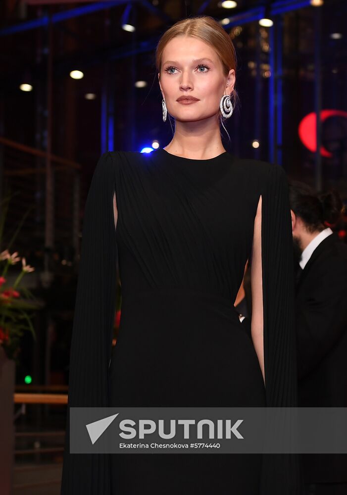 Germany Berlinale Opening Ceremony
