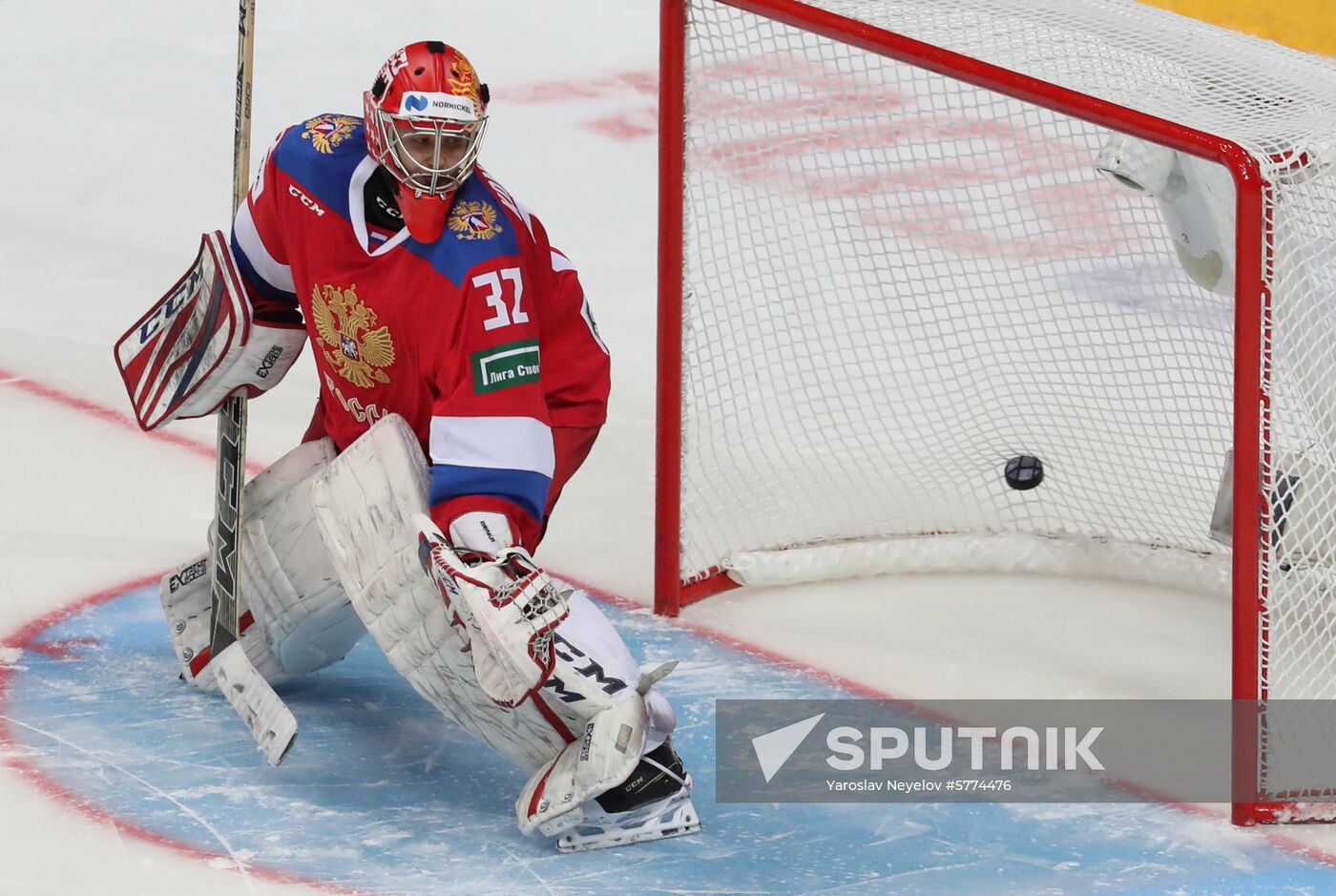 Russia Ice Hockey Sweden Hockey Games Russia - Finland