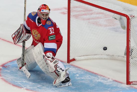 Russia Ice Hockey Sweden Hockey Games Russia - Finland