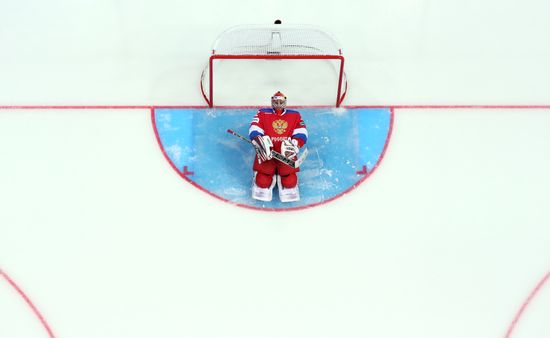 Russia Ice Hockey Sweden Hockey Games Russia - Finland