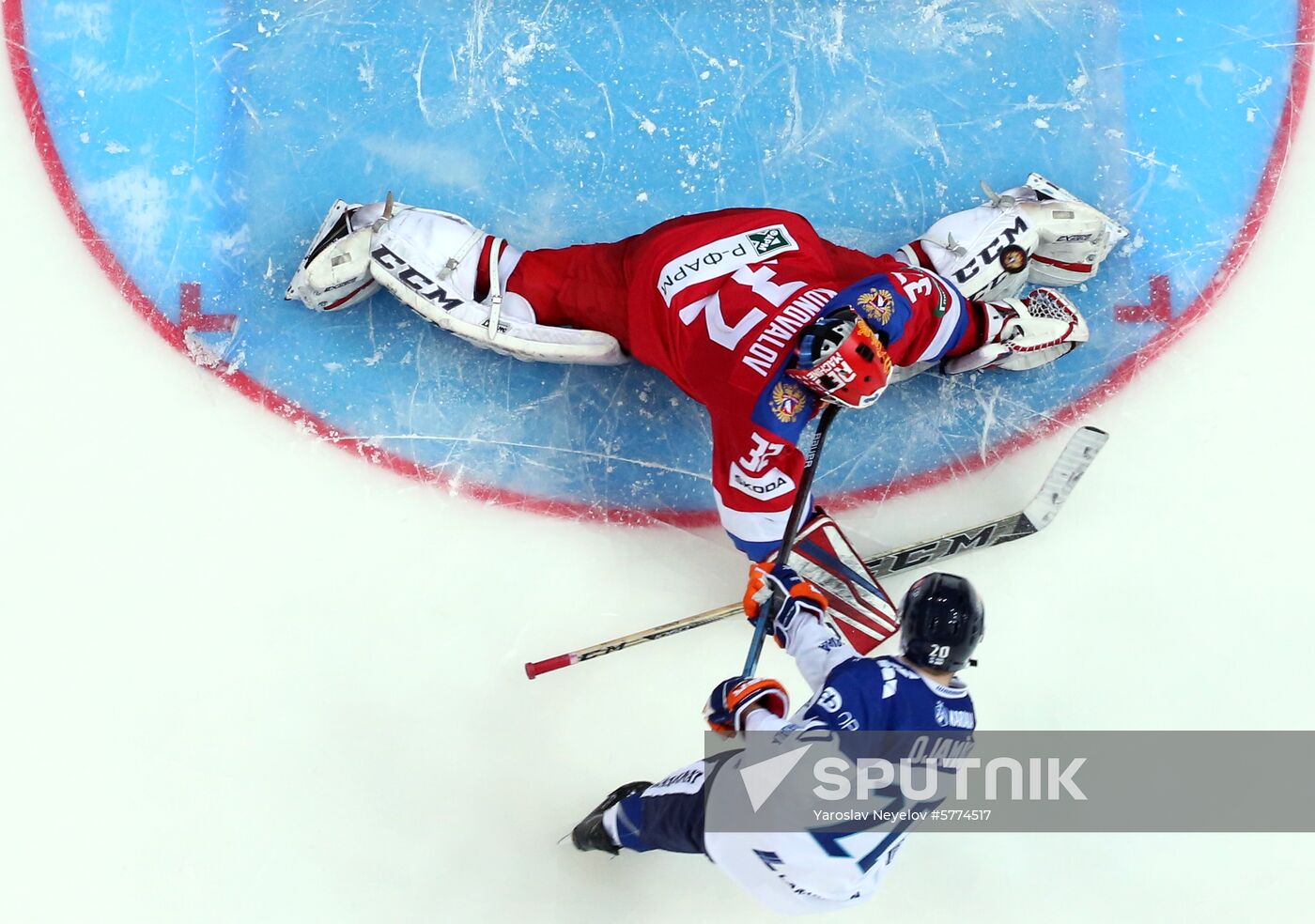 Russia Ice Hockey Sweden Hockey Games Russia - Finland