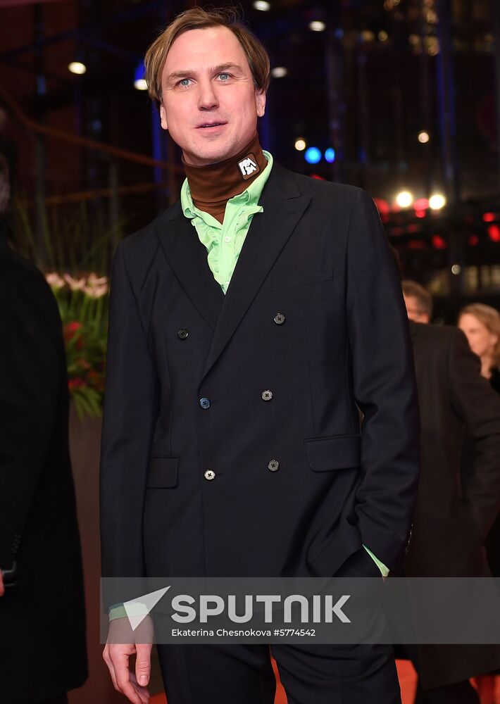 Germany Berlinale Opening Ceremony