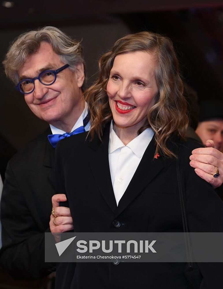Germany Berlinale Opening Ceremony