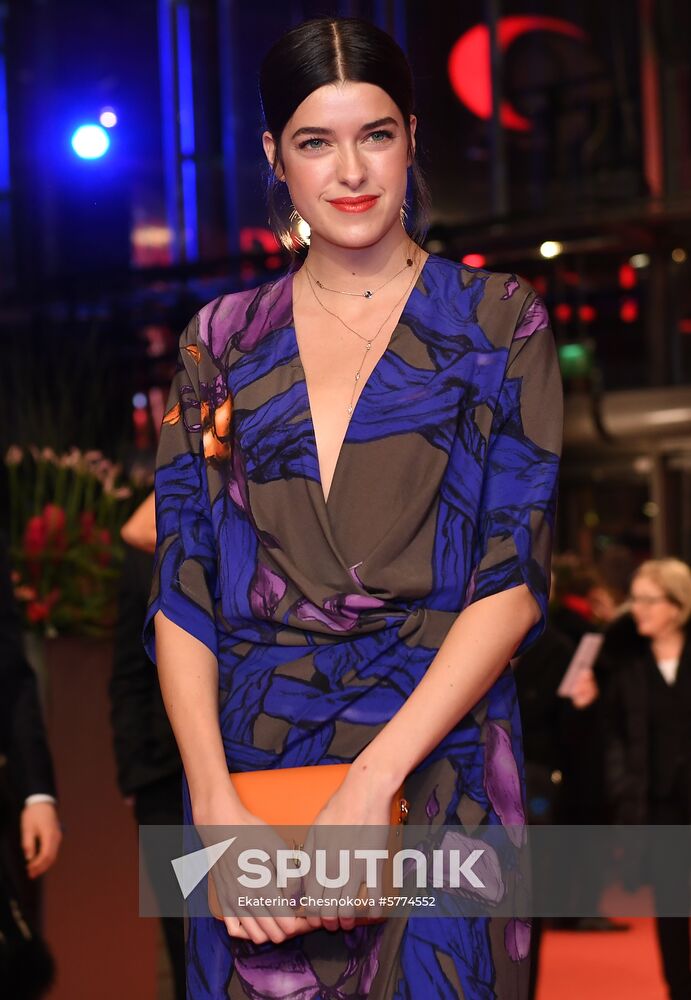 Germany Berlinale Opening Ceremony