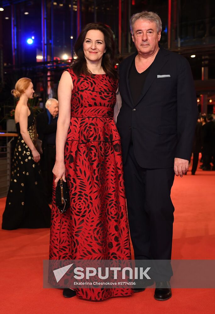Germany Berlinale Opening Ceremony