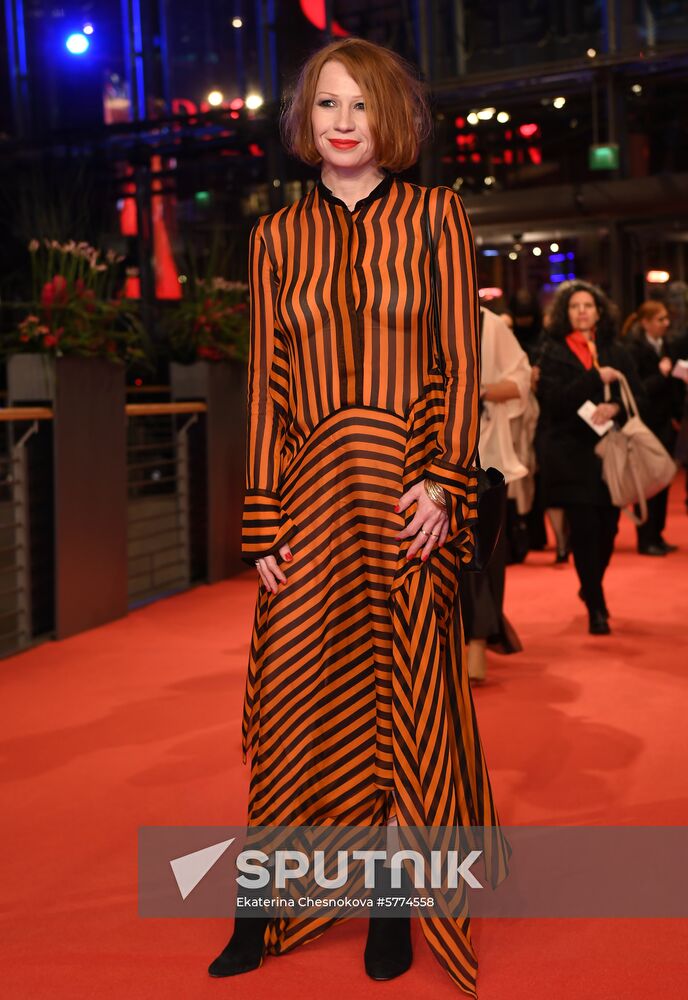 Germany Berlinale Opening Ceremony