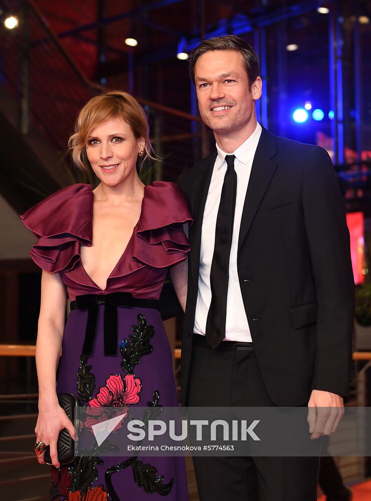 Germany Berlinale Opening Ceremony