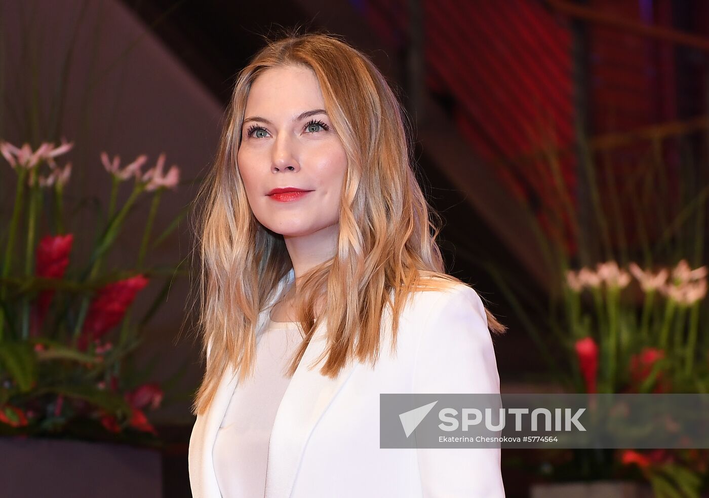 Germany Berlinale Opening Ceremony