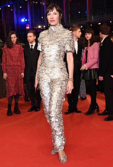 Germany Berlinale Opening Ceremony