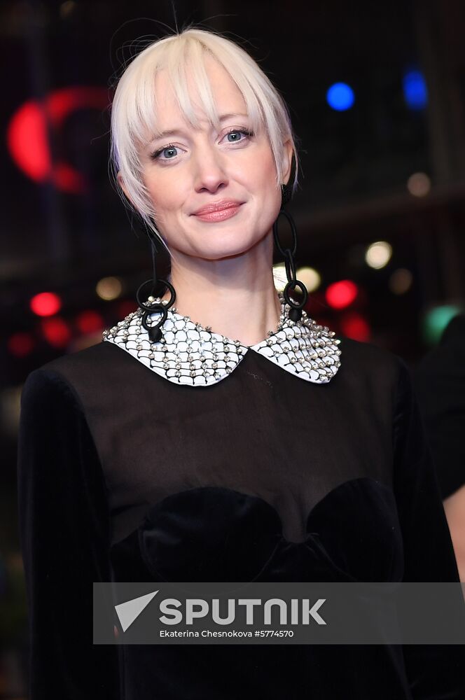 Germany Berlinale Opening Ceremony