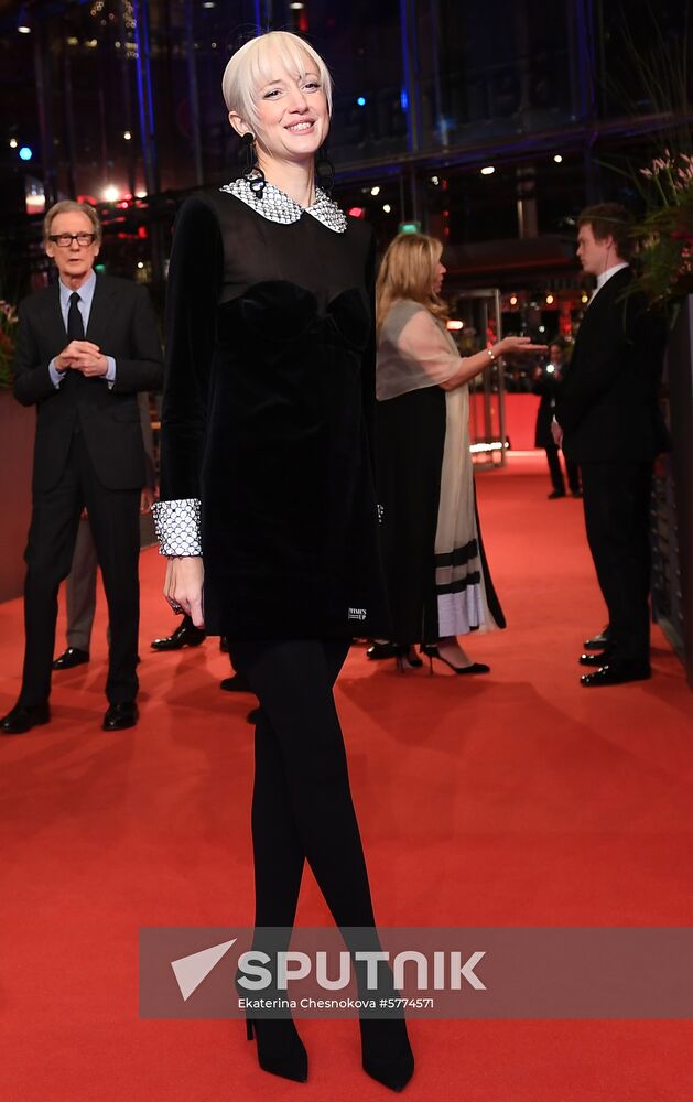 Germany Berlinale Opening Ceremony