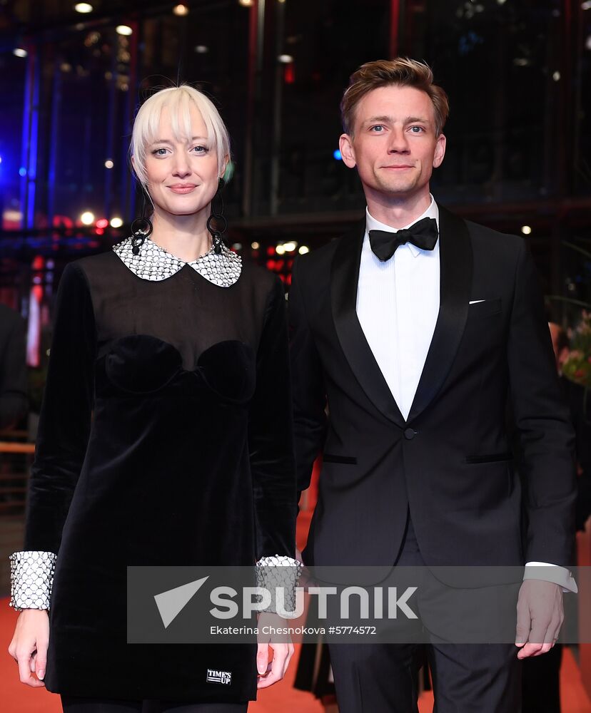 Germany Berlinale Opening Ceremony