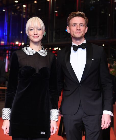 Germany Berlinale Opening Ceremony