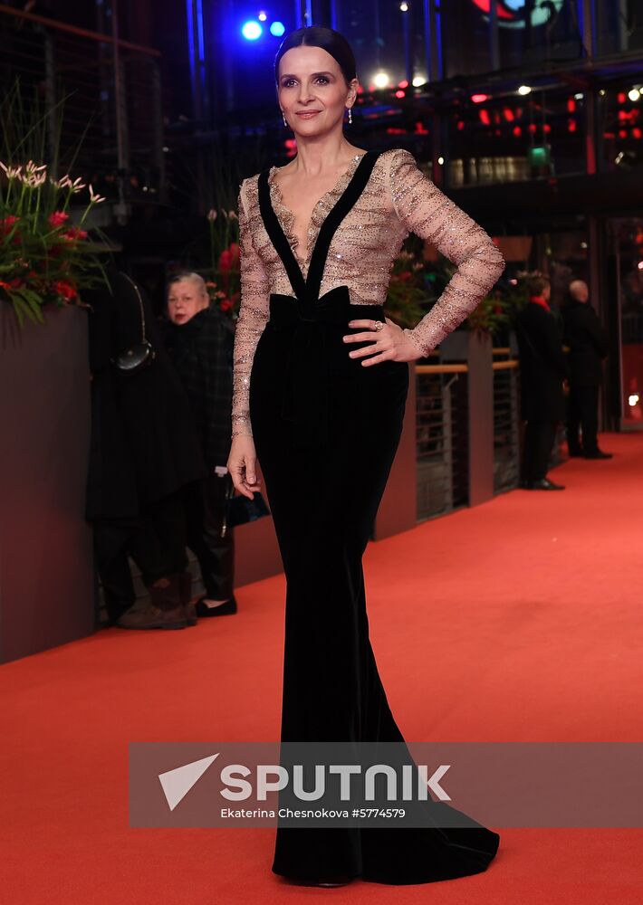 Germany Berlinale Opening Ceremony