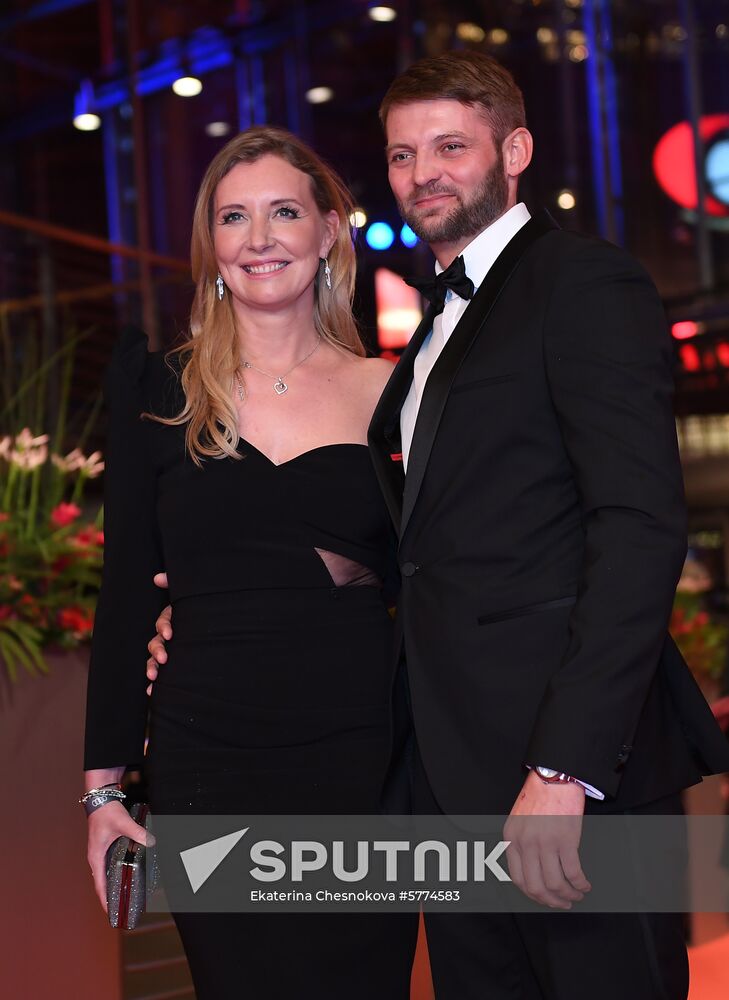 Germany Berlinale Opening Ceremony