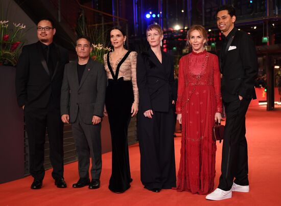 Germany Berlinale Opening Ceremony