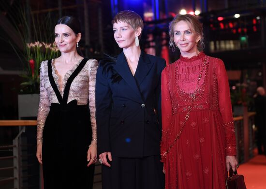 Germany Berlinale Opening Ceremony