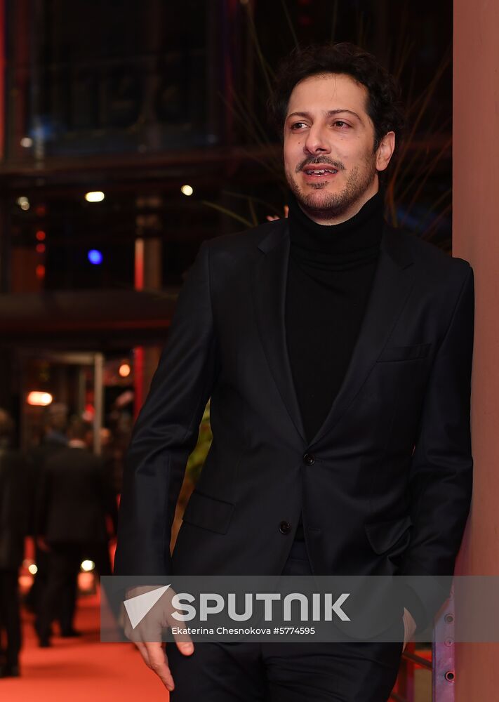Germany Berlinale Opening Ceremony