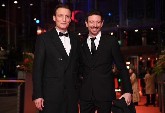 Germany Berlinale Opening Ceremony