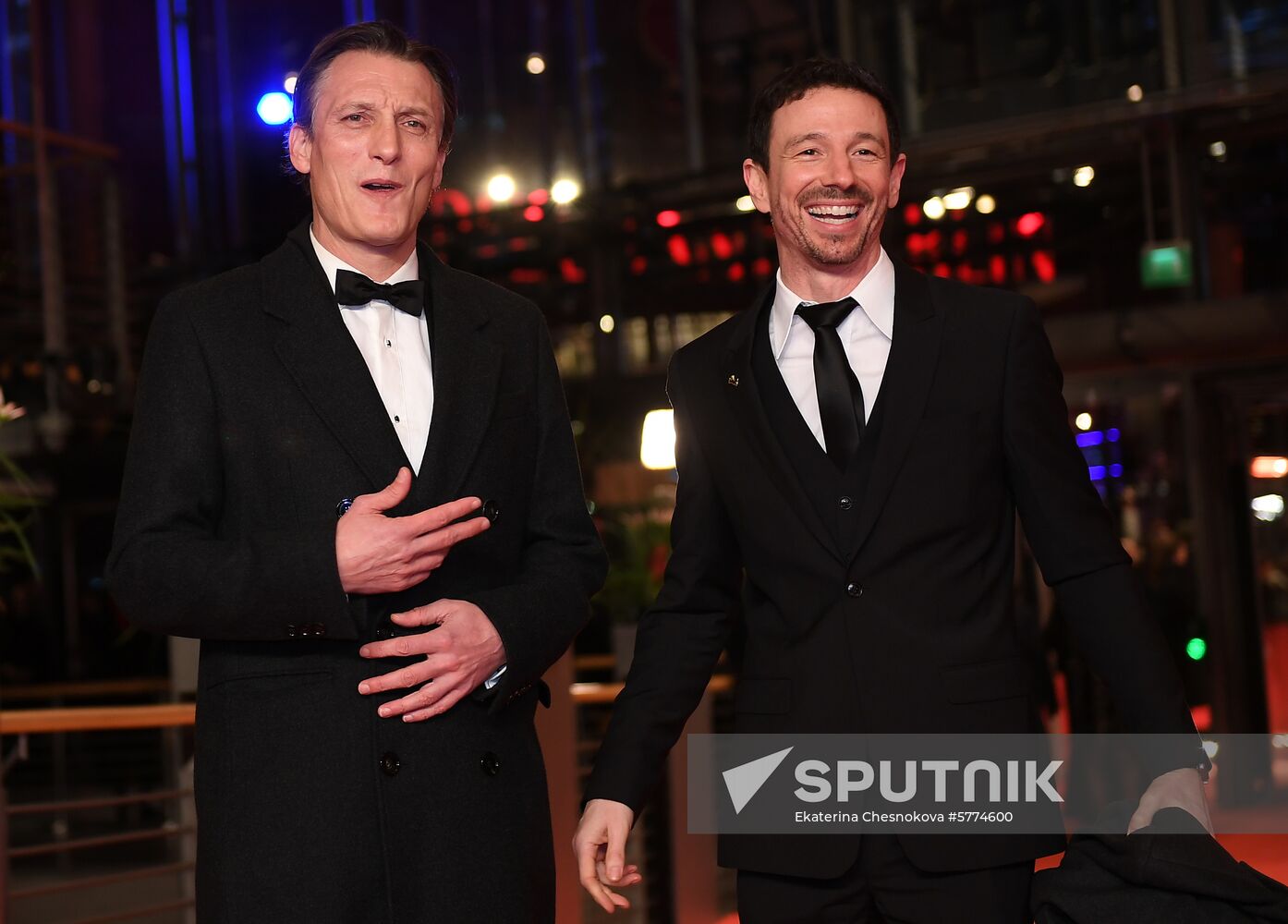 Germany Berlinale Opening Ceremony