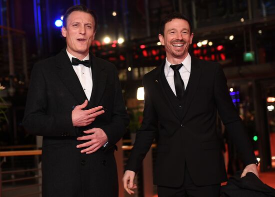 Germany Berlinale Opening Ceremony