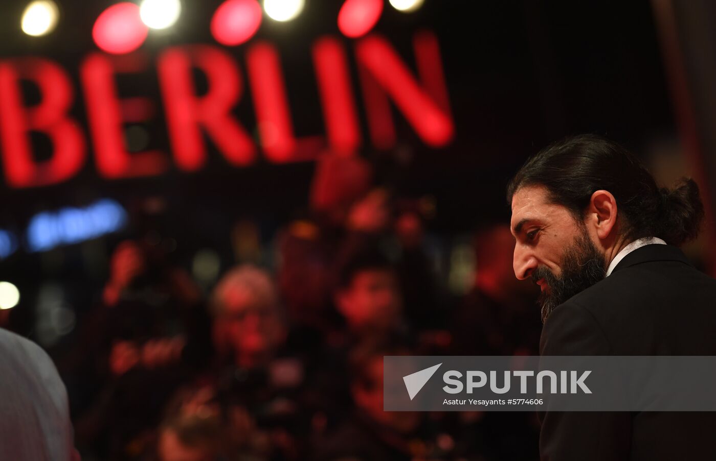 Germany Berlinale Opening Ceremony