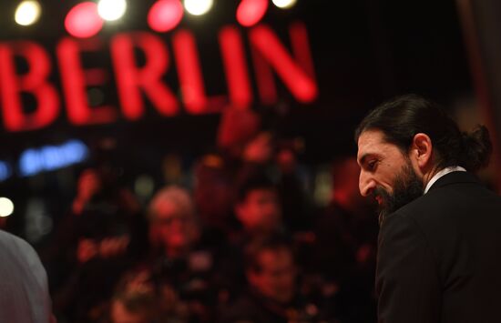 Germany Berlinale Opening Ceremony