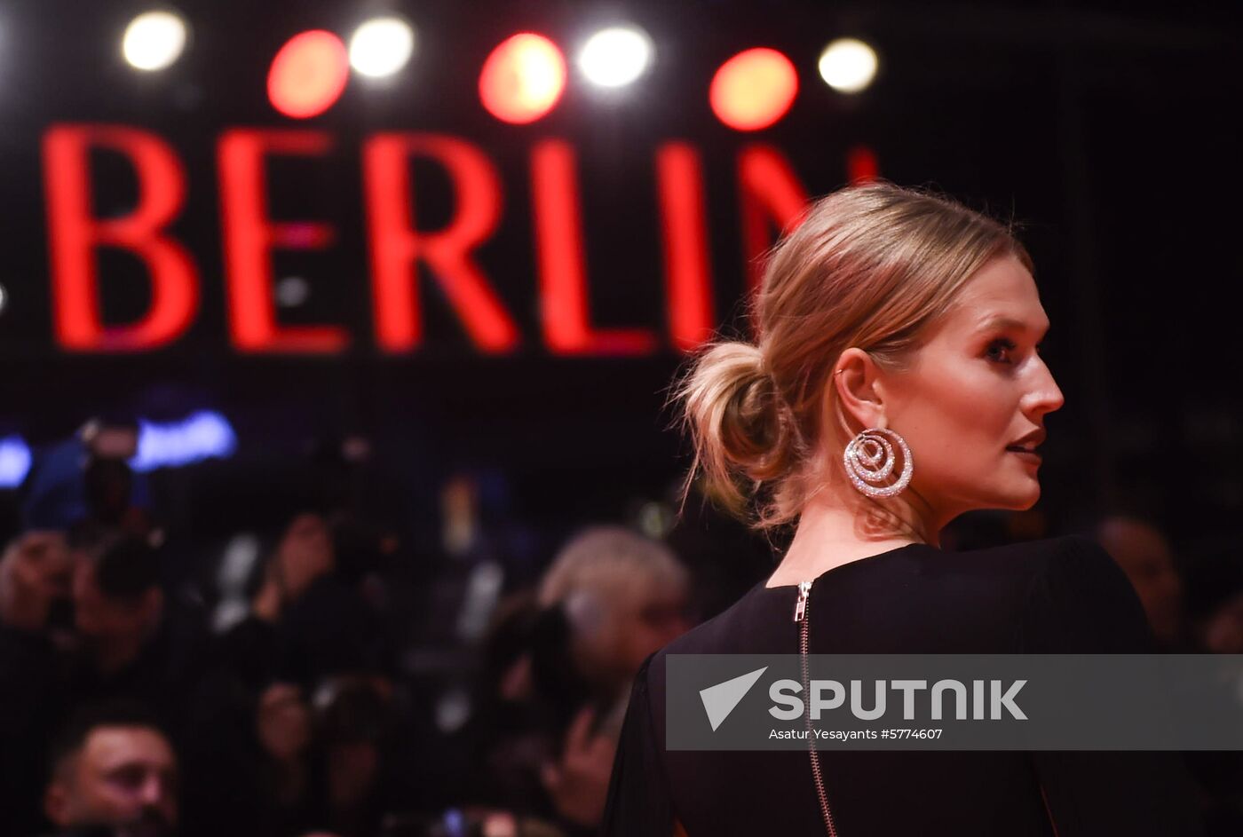 Germany Berlinale Opening Ceremony