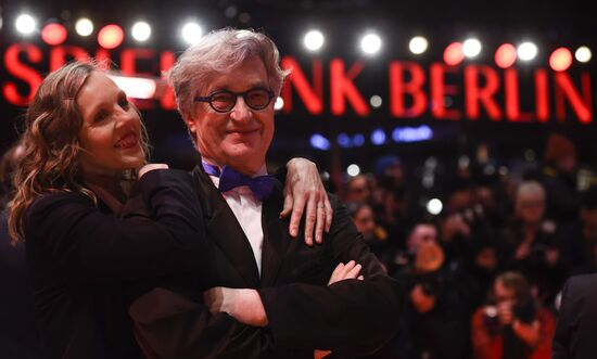Germany Berlinale Opening Ceremony